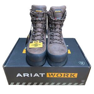 ARIAT Linesman Ridge‎ 6" Gtx Composite Toe Work Boot Men's Size 11EE
